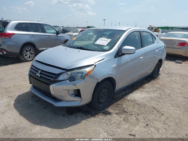 Aukcja sprzedaży 2021 Mitsubishi Mirage G4 Carbonite Edition/es/le, vin: ML32FUFJ8MHF03173, numer aukcji: 45818491