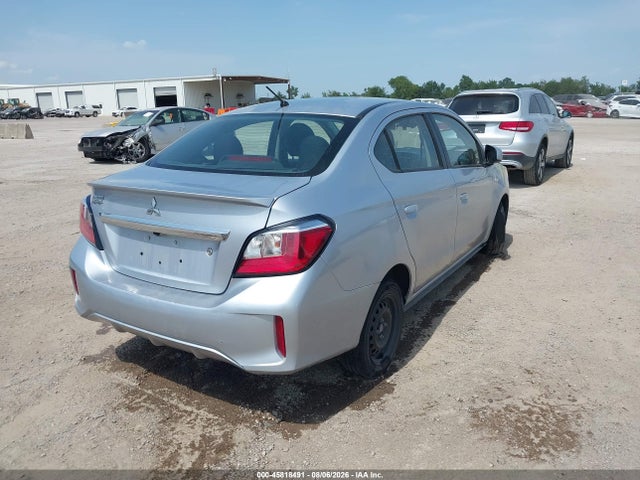 Aukcja sprzedaży 2021 Mitsubishi Mirage G4 Carbonite Edition/es/le, vin: ML32FUFJ8MHF03173, numer aukcji: 45818491