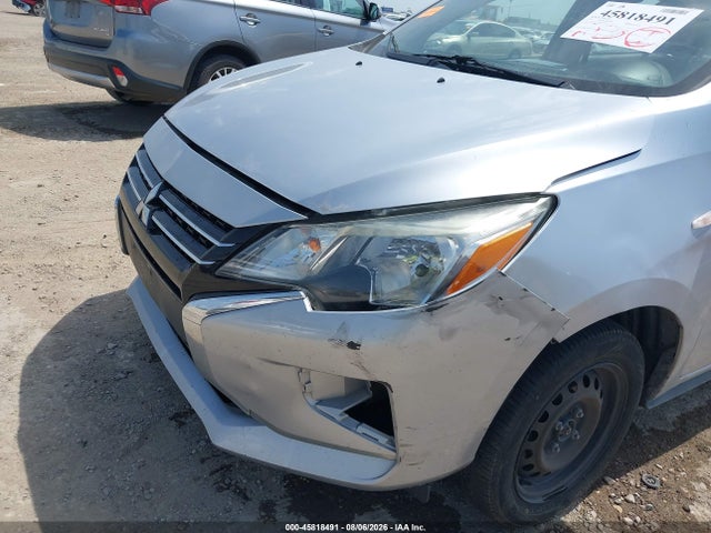Aukcja sprzedaży 2021 Mitsubishi Mirage G4 Carbonite Edition/es/le, vin: ML32FUFJ8MHF03173, numer aukcji: 45818491