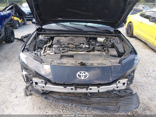 Toyota CAMRY XLE 2025 4T1DAACK7SU027351 Image 10