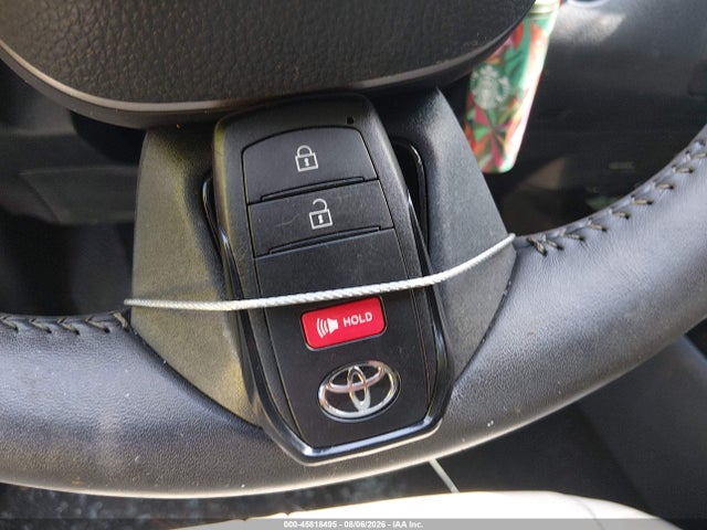 Toyota CAMRY XLE 2025 4T1DAACK7SU027351 Image 11