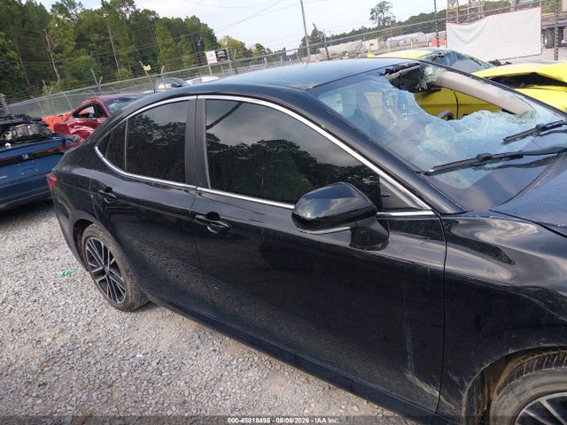 Toyota CAMRY XLE 2025 4T1DAACK7SU027351 Image 13