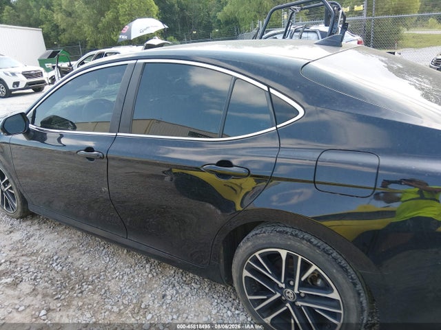 Toyota CAMRY XLE 2025 4T1DAACK7SU027351 Image 14