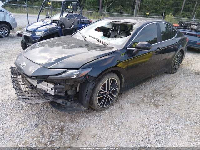 Toyota CAMRY XLE 2025 4T1DAACK7SU027351 Image 2