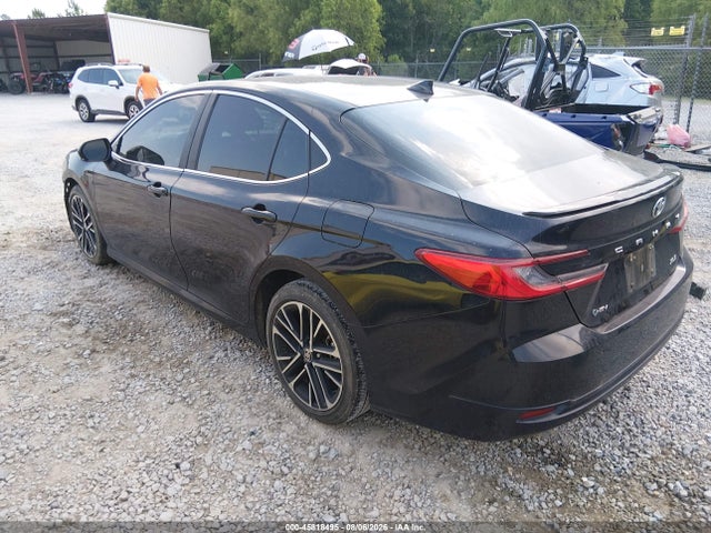 Toyota CAMRY XLE 2025 4T1DAACK7SU027351 Image 3