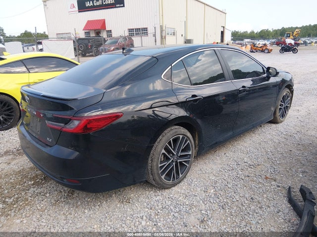 Toyota CAMRY XLE 2025 4T1DAACK7SU027351 Image 4