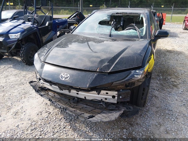 Toyota CAMRY XLE 2025 4T1DAACK7SU027351 Image 6