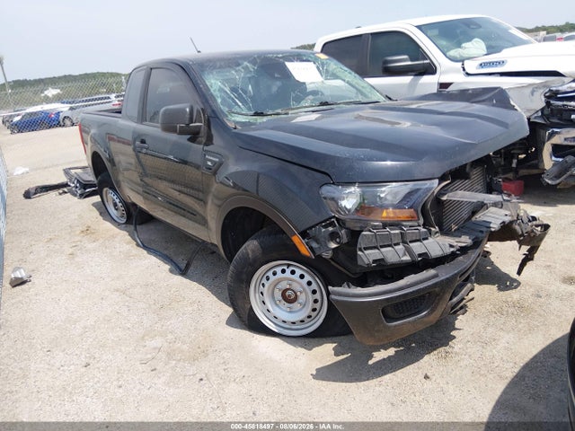 45818497 :رقم المزاد ، 1FTER1FHXKLA60478 vin ، 2019 Ford Ranger Xl مزاد بيع