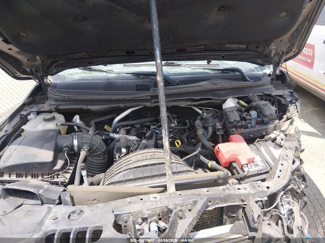 45818497 :رقم المزاد ، 1FTER1FHXKLA60478 vin ، 2019 Ford Ranger Xl مزاد بيع