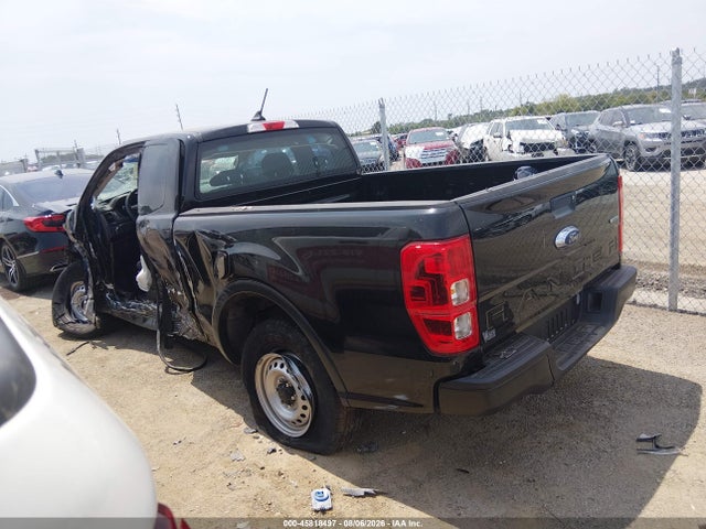 45818497 :رقم المزاد ، 1FTER1FHXKLA60478 vin ، 2019 Ford Ranger Xl مزاد بيع