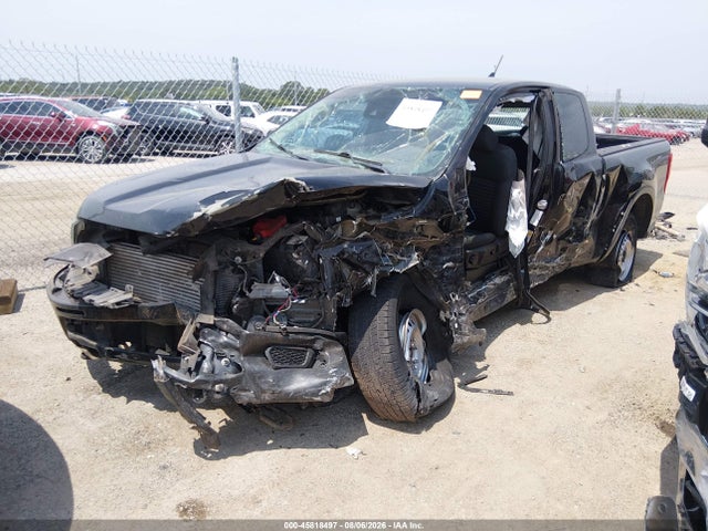 45818497 :رقم المزاد ، 1FTER1FHXKLA60478 vin ، 2019 Ford Ranger Xl مزاد بيع
