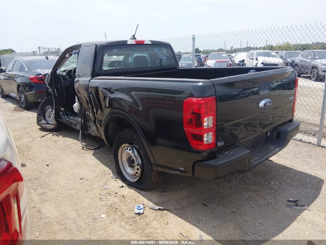 45818497 :رقم المزاد ، 1FTER1FHXKLA60478 vin ، 2019 Ford Ranger Xl مزاد بيع