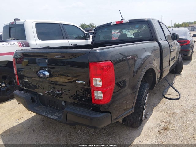 45818497 :رقم المزاد ، 1FTER1FHXKLA60478 vin ، 2019 Ford Ranger Xl مزاد بيع