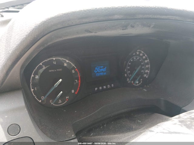 45818497 :رقم المزاد ، 1FTER1FHXKLA60478 vin ، 2019 Ford Ranger Xl مزاد بيع
