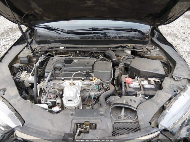 2020 Acura Tlx Technology/a-spec მანქანა იყიდება აუქციონზე, vin: 19UUB1F69LA009549, აუქციონის ნომერი: 45818503