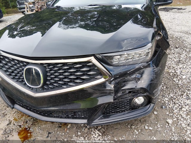 2020 Acura Tlx Technology/a-spec მანქანა იყიდება აუქციონზე, vin: 19UUB1F69LA009549, აუქციონის ნომერი: 45818503
