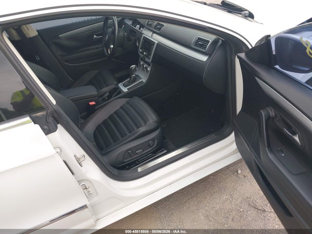45818508 :رقم المزاد ، WVWBN7AN3FE809050 vin ، 2015 Volkswagen Cc 2.0t Sport مزاد بيع