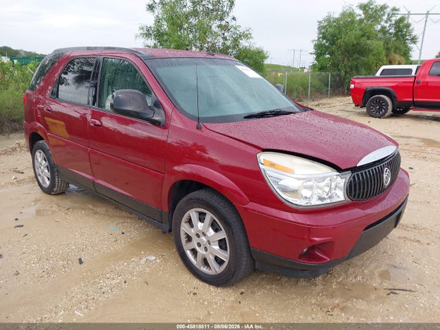Aukcja sprzedaży 2007 Buick Rendezvous Cx, vin: 3G5DA03L87S566969, numer aukcji: 45818511