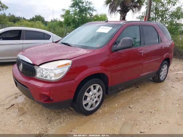 Aukcja sprzedaży 2007 Buick Rendezvous Cx, vin: 3G5DA03L87S566969, numer aukcji: 45818511
