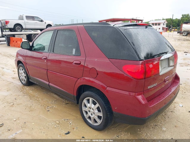 Aukcja sprzedaży 2007 Buick Rendezvous Cx, vin: 3G5DA03L87S566969, numer aukcji: 45818511