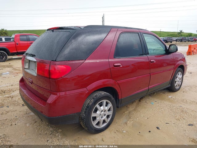 Aukcja sprzedaży 2007 Buick Rendezvous Cx, vin: 3G5DA03L87S566969, numer aukcji: 45818511
