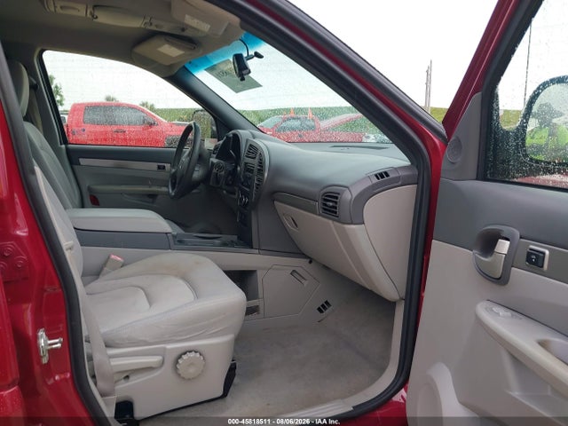 Aukcja sprzedaży 2007 Buick Rendezvous Cx, vin: 3G5DA03L87S566969, numer aukcji: 45818511