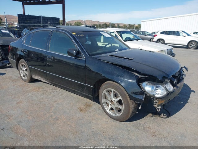 Aukcja sprzedaży 2000 Lexus Gs 300, vin: JT8BD68S5Y0103219, numer aukcji: 45818513
