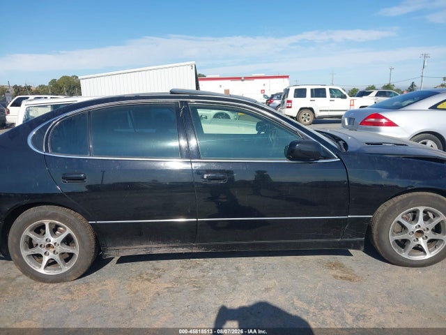 Aukcja sprzedaży 2000 Lexus Gs 300, vin: JT8BD68S5Y0103219, numer aukcji: 45818513