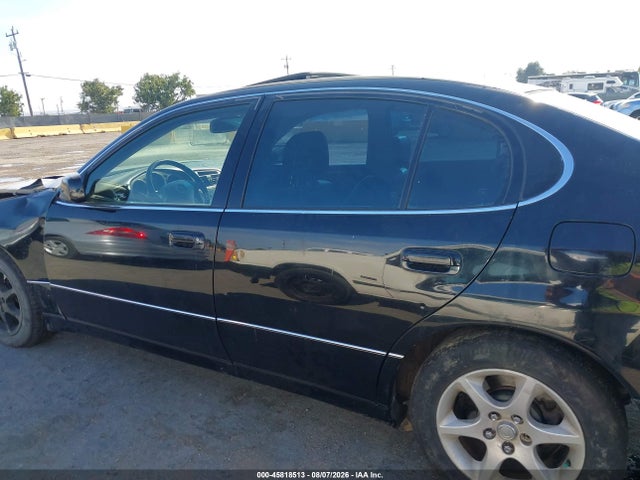 Aukcja sprzedaży 2000 Lexus Gs 300, vin: JT8BD68S5Y0103219, numer aukcji: 45818513