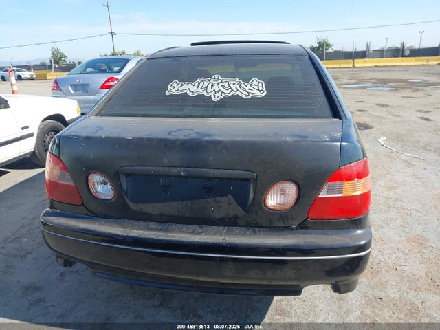 Aukcja sprzedaży 2000 Lexus Gs 300, vin: JT8BD68S5Y0103219, numer aukcji: 45818513