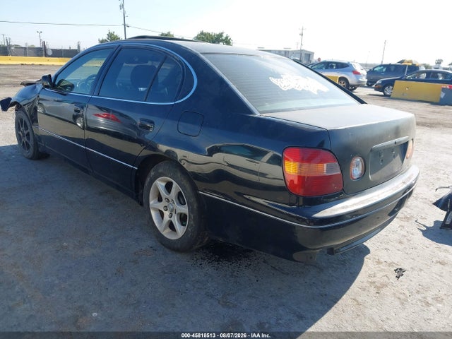 Aukcja sprzedaży 2000 Lexus Gs 300, vin: JT8BD68S5Y0103219, numer aukcji: 45818513
