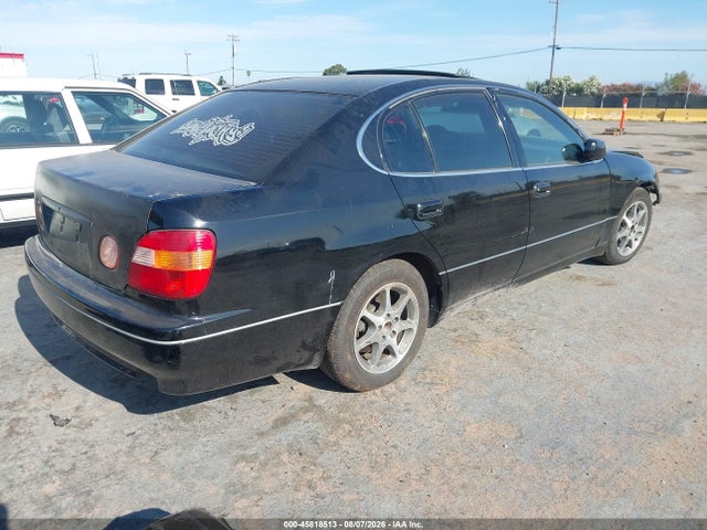 Aukcja sprzedaży 2000 Lexus Gs 300, vin: JT8BD68S5Y0103219, numer aukcji: 45818513