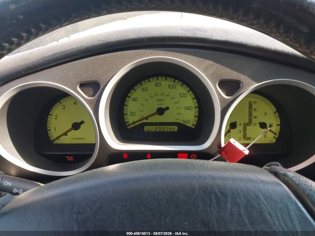 Aukcja sprzedaży 2000 Lexus Gs 300, vin: JT8BD68S5Y0103219, numer aukcji: 45818513