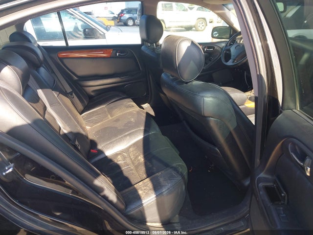Aukcja sprzedaży 2000 Lexus Gs 300, vin: JT8BD68S5Y0103219, numer aukcji: 45818513