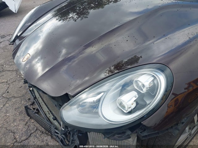 45818515 :رقم المزاد ، WP0AC2A7XEL073238 vin ، 2014 Porsche Panamera Turbo مزاد بيع