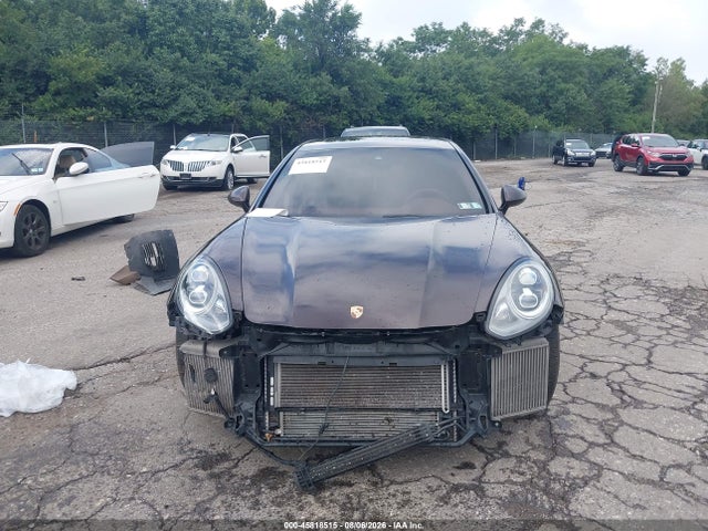 45818515 :رقم المزاد ، WP0AC2A7XEL073238 vin ، 2014 Porsche Panamera Turbo مزاد بيع