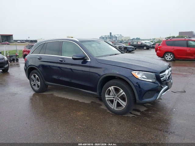 WDC0G4KB6JV068366 Mercedes-Benz Glc 300 4matic