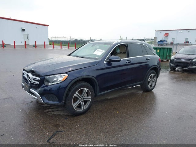 WDC0G4KB6JV068366 Mercedes-Benz Glc 300 4matic
