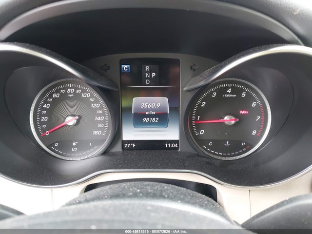 WDC0G4KB6JV068366 Mercedes-Benz Glc 300 4matic
