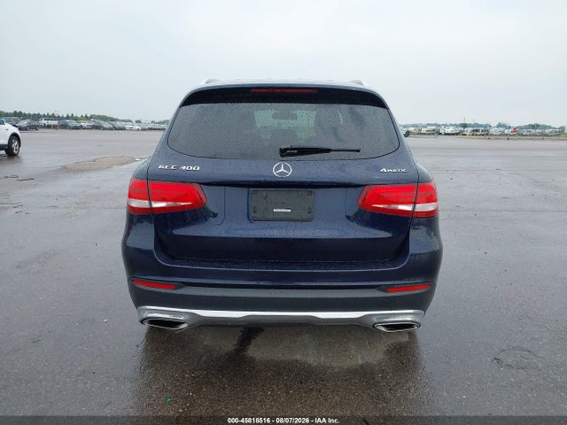 WDC0G4KB6JV068366 Mercedes-Benz Glc 300 4matic