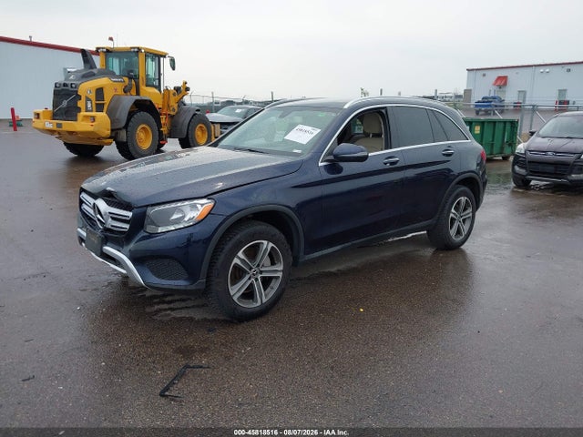 WDC0G4KB6JV068366 Mercedes-Benz Glc 300 4matic