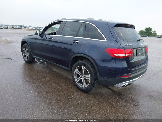 WDC0G4KB6JV068366 Mercedes-Benz Glc 300 4matic