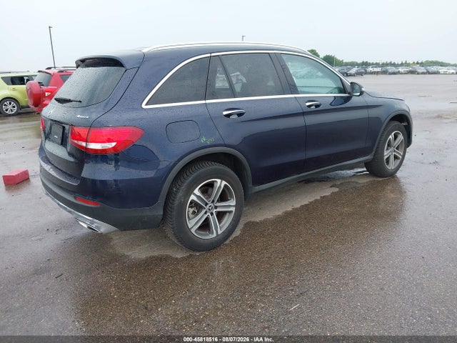 WDC0G4KB6JV068366 Mercedes-Benz Glc 300 4matic