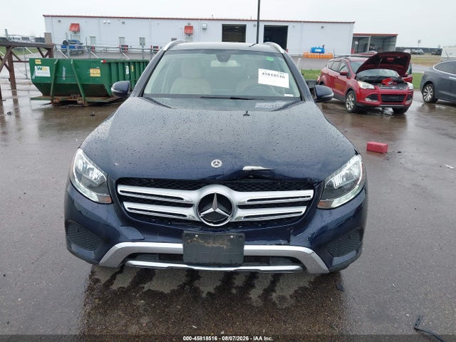 WDC0G4KB6JV068366 Mercedes-Benz Glc 300 4matic