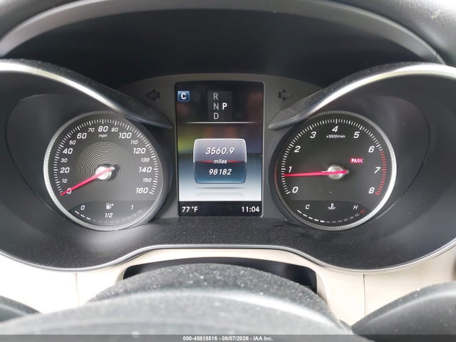 WDC0G4KB6JV068366 Mercedes-Benz Glc 300 4matic