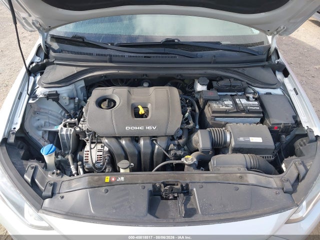Продажа на аукционе авто 2018 Hyundai Elantra Value Edition, vin: 5NPD84LF0JH277706, номер лота: 45818517