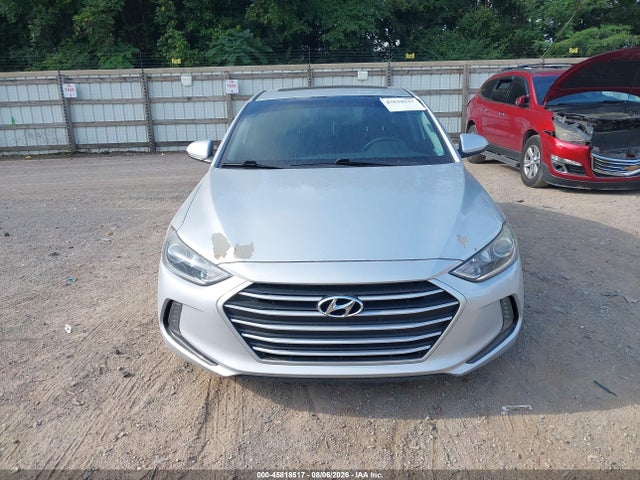 Продажа на аукционе авто 2018 Hyundai Elantra Value Edition, vin: 5NPD84LF0JH277706, номер лота: 45818517