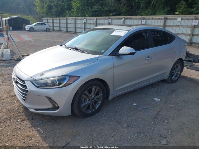 Продажа на аукционе авто 2018 Hyundai Elantra Value Edition, vin: 5NPD84LF0JH277706, номер лота: 45818517