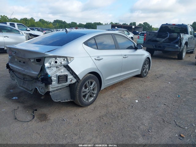 Продажа на аукционе авто 2018 Hyundai Elantra Value Edition, vin: 5NPD84LF0JH277706, номер лота: 45818517