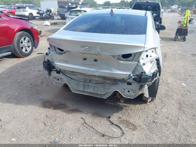 Продажа на аукционе авто 2018 Hyundai Elantra Value Edition, vin: 5NPD84LF0JH277706, номер лота: 45818517